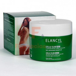 ELANCYL CELLU-SLIM ANTICELULITIS NOCHE  250 M