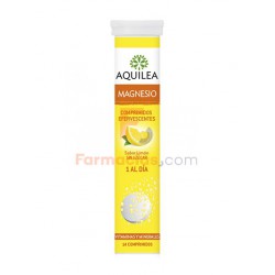 MAGNESIO AQUILEA EFERVESCENTE  300 MG 28 COMP