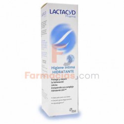 LACTACYD HIGIENE INTIMA HIDRATANTE  250 ML