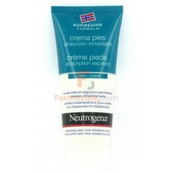 NEUTROGENA FORMULA NORUEGA PIES CREMA ABSORCI