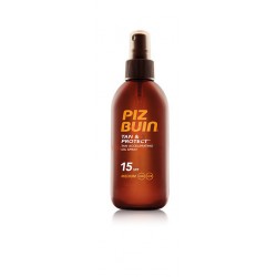 PIZ BUIN FPS - 15 PROTECCION MEDIA ACEITE EN