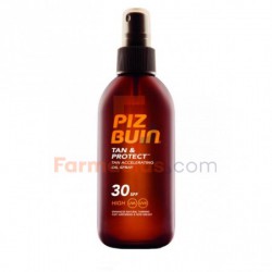 PIZ BUIN FPS - 30 PROTECCION MEDIA ACEITE EN