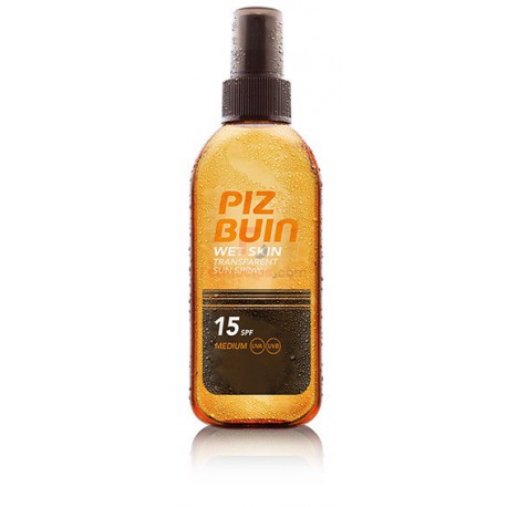 PIZ BUIN WET SKIN FPS - 30 PROTECCION ALTA SP
