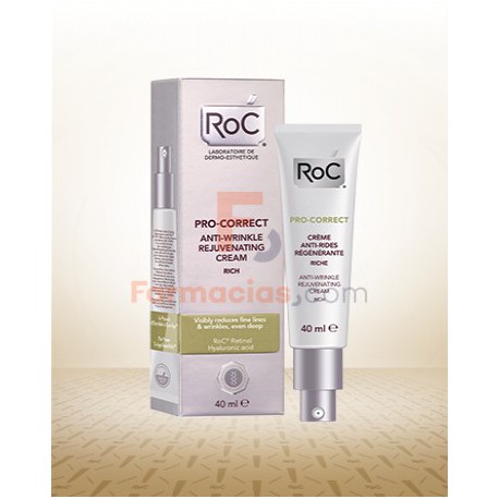 ROC PRO-CORRECT FLUIDO ANTIARRUGAS REJUVENECE