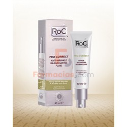 ROC PRO-CORRECT C ANTIARRUGAS REJUVENECEDORA
