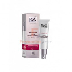 ROC PRO- DEFINE FLUIDO ANTIFLACIDEZ REAFIRMAN