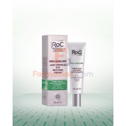 ROC PRO- SUBLIME CREMA ANTIARRUGAS REVITALI O