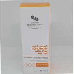 ROC FLUIDO ANTIMANCHAS 2EN1 50SPF