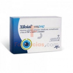 XILOIAL MONO MONODOSIS REUTILIZABLES SEQUEDAD