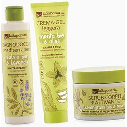 PURETE THERMALE GEL LIMPIADOR FRESCO  400 ML