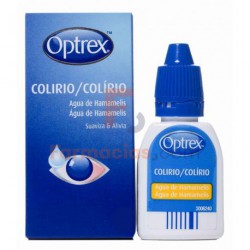 OPTREX COLIRIO AGUA DE HAMAMELIS  10 ML