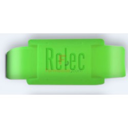 RELEC PULSERA VERDE FLUOR 2015