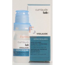 CUMLAUDE LAB: VISILAUDE GOTAS OCULARES  10 ML