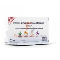 TOALLITAS OFTALMICAS STADA