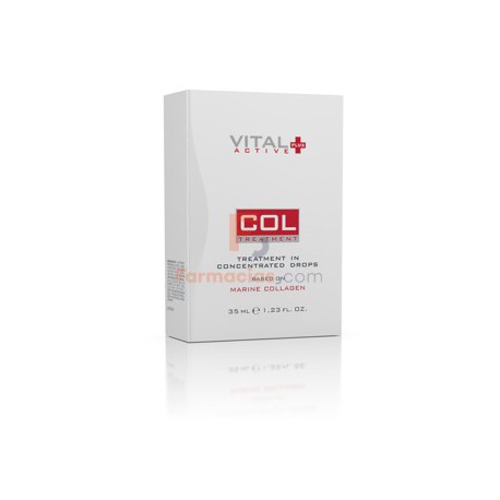 VITAL PLUS ACTIVE COL  35 ML