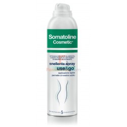 SOMATOLINE COSMETIC SPRAY REDUCTOR USE&GO  20