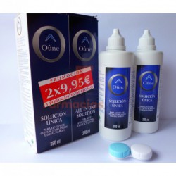 PACK SOLUCION UNICA OUNE