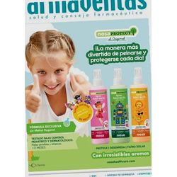 COLUTORIO FLUOR-AID 0,05 500 ML.