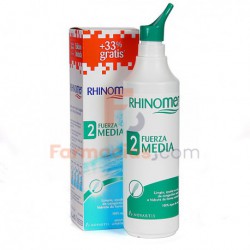 RHINOMER FUERZA-2 135 ML.