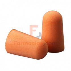 TAPONES OIDOS 3M POLIURETANO RUIDO 4 U