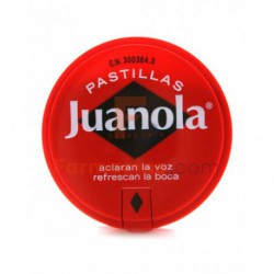 PASTILLAS JUANOLA 30 GR.