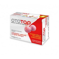 TAPONES OIDOS OTO-TAP CERA 10 U