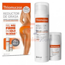 THIOMUCASE CREMA ANTICELULITICA ACCION 3 KIT