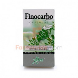 FINOCARBO PLUS 500 MG 50 CAPSULAS