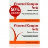 VITACRECIL COMPLEX FORTE PACK 50% DESCUENTO SEGUNDA UNIDAD