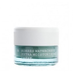 KORRES BERROS CREMA EXTRA HIDRATANTE SPF6