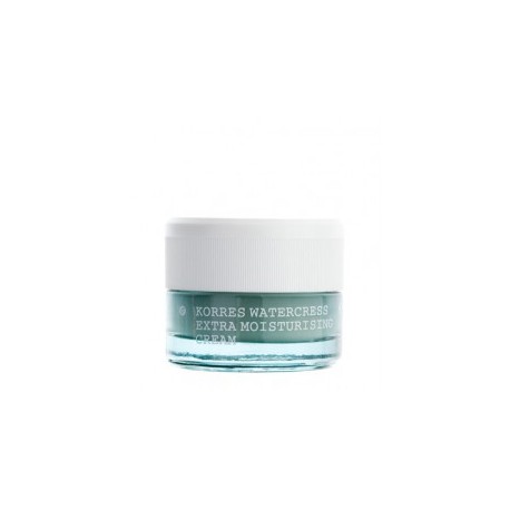 KORRES BERROS CREMA EXTRA HIDRATANTE SPF6