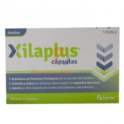 XILAPLUS  8 CAPSULAS