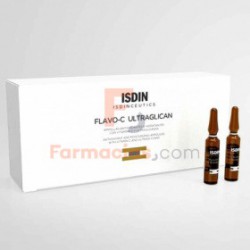 ISDINCEUTICS FLAVO-C ULTRAGLICAN AMPOLLAS  2