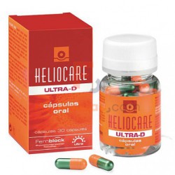 HELIOCARE ULTRA 30 CAPSULAS