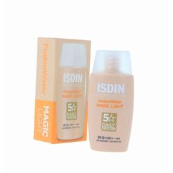 FOTOPROTECTOR ISDIN 50 FLUID COLOR 50 M