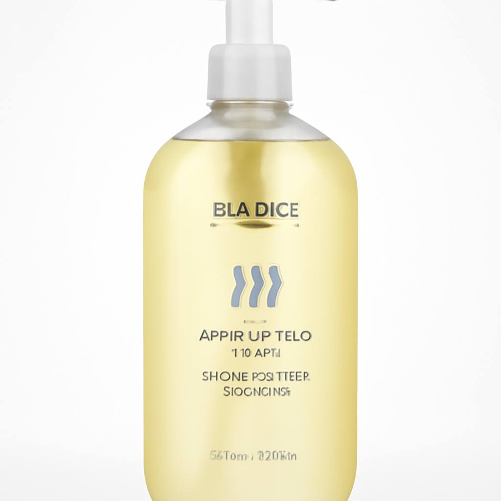 BABE JABON DE ACEITE PIELES ATOPICAS  500 ML