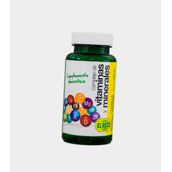 AQUILEA VIGOR MUJER 60 CAPSULAS