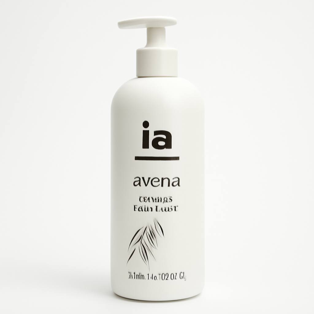 INTERAPOTHEK LECHE CORP. AVENA 400 ML