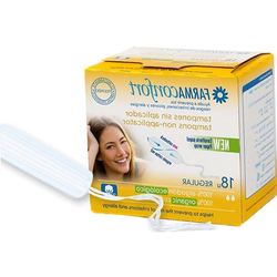 Farmaconfort compresas de día 100% algodón 10uds