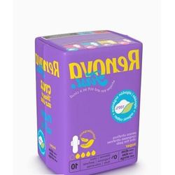 Tampax Compak Tampón 100% Algodón Super 22 uds
