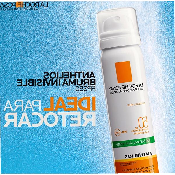 Heliocare 360º Invisible Spray SPF-50+ 200 ml