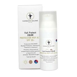 Isdin Fotoprotector Fusion Water Color 50 ml