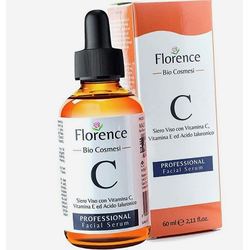 Rose Face Serum 29ml mia cosmetics Flowell