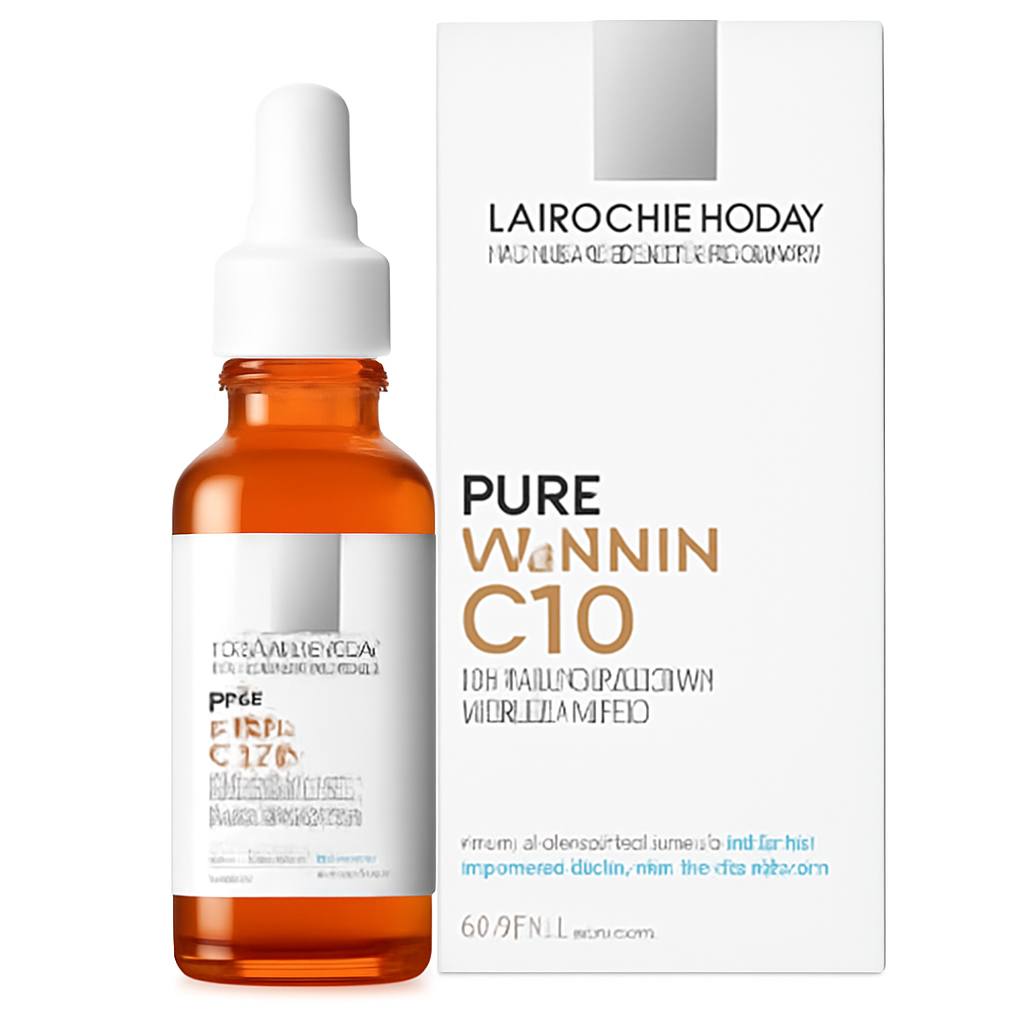 La Roche Posay Pure vitamin C10 serum 30ml