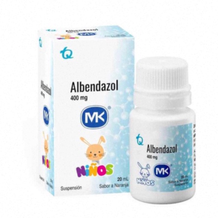 albendazol