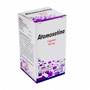 atomoxetina