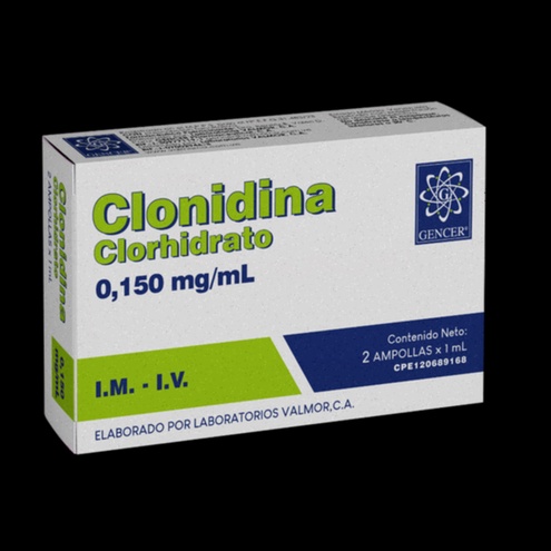 clonidina