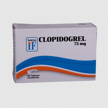 clopidogrel