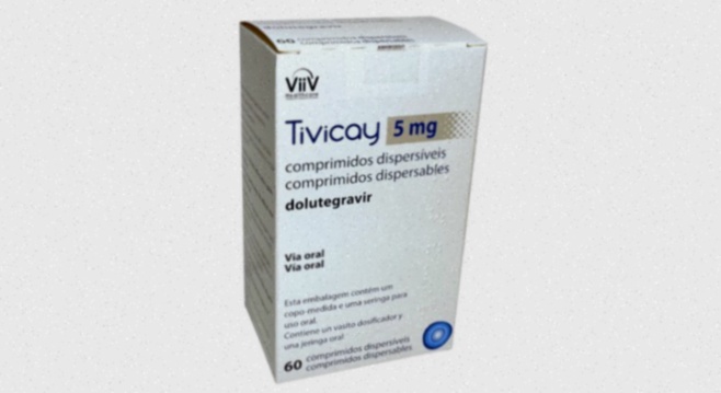 dolutegravir