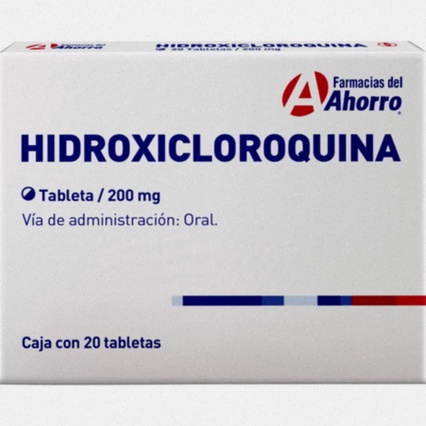 hidroxicloroquina